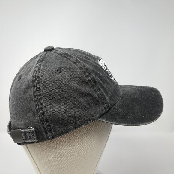 Octopus Oregon State University Hatfield Baseball Cap Gray OS Port Authority - Picture 5 of 9